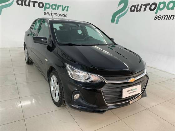 CHEVROLET ONIX 1.0 TURBO FLEX LTZ AUTOMÁTICO CHEVROLET ONIX 1.0 TURBO FLEX LTZ AUTOMÁTICO